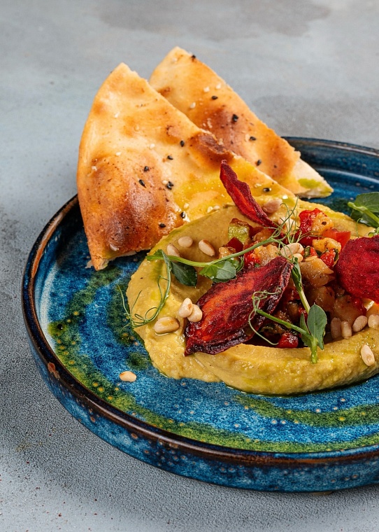 Чем кормят рестораны Тюмени в Великий пост?