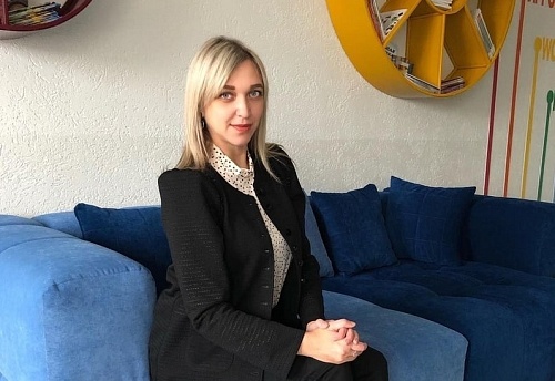 Библиотекарь из Ишима получила специальную премию как лучший библиотекарь нового поколения