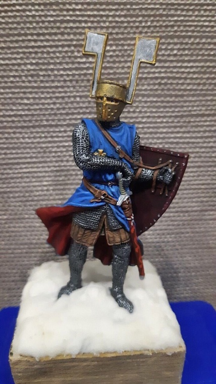 Авторских солдатиков выставили в тюменском музее