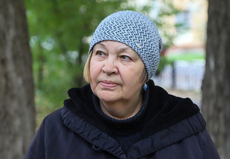 Серафима Бурова: Собаки научили меня понимать, что сильнее природы быть нельзя