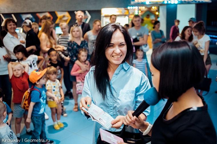 Удача оказалась на стороне велолюбителя дважды