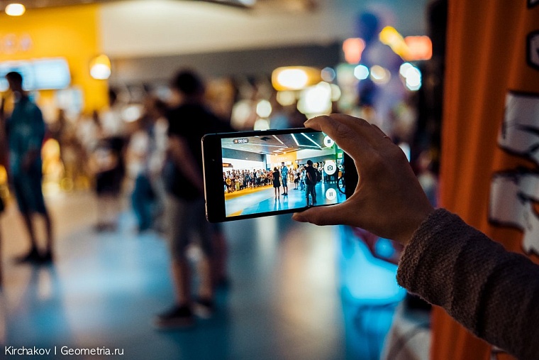 Удача оказалась на стороне велолюбителя дважды