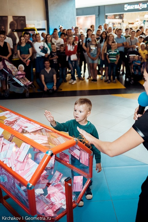 Удача оказалась на стороне велолюбителя дважды
