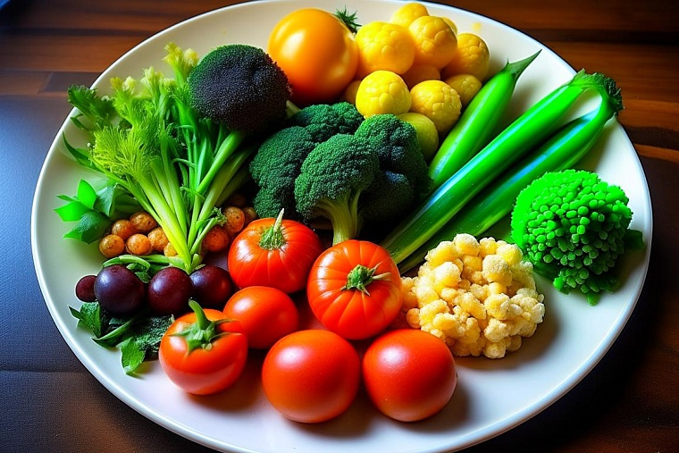 Вегетарианство: польза и недостатки