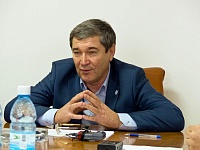 Мугаммир Галиуллин возглавил департамент ЖКХ Тюменской области