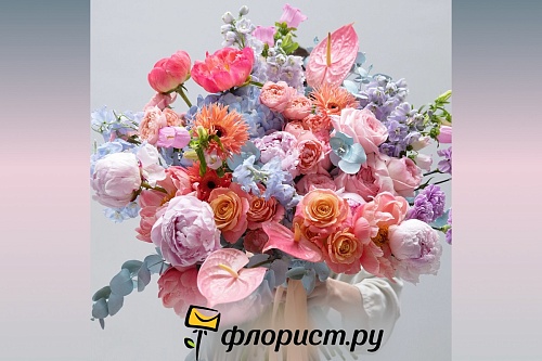 Выбираем цветы для Аллы. Советы от Флорист.ру