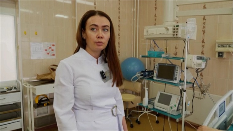 Наталья Яковкина