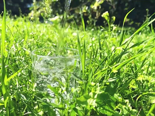 В Тобольском районе две деревни подключили к центральному водоснабжению