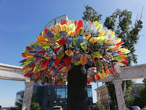 Готовимся к жаре: в Тюмени потеплеет до +28 градусов