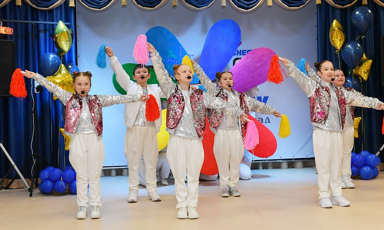 На Ямале открыт новый детский сад, построенный при участии АО «Транснефть – Сибирь»