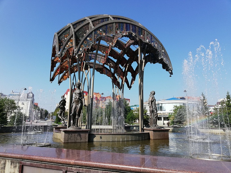 Комфорт до нуля: 6 мая в Тюмени резкое похолодание и штормовой ветер