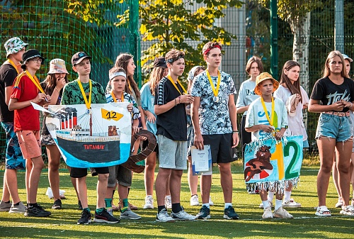 В «Газпром добыча Уренгой» завершена детская оздоровительная кампания