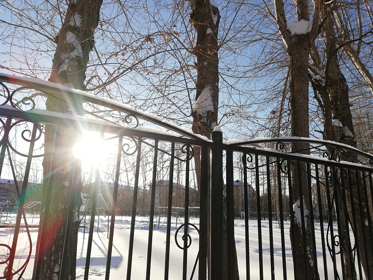 В Тюмени похолодало 21 февраля: есть ли актировка для первой смены