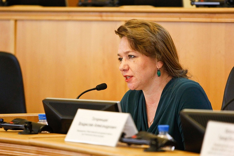 Молодежная палата при облдуме обновилась более чем наполовину