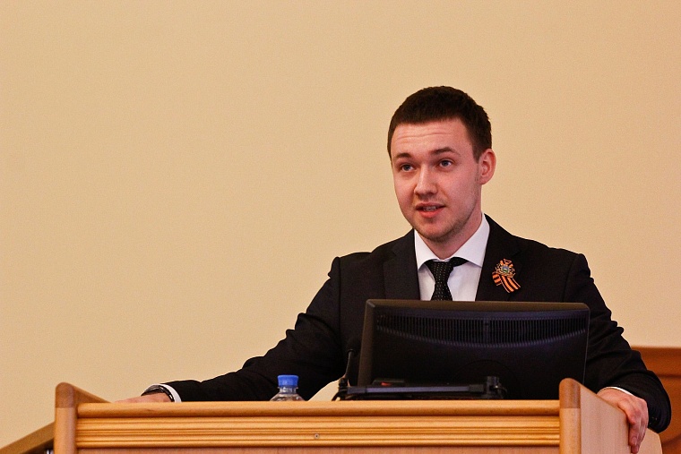 Молодежная палата при облдуме обновилась более чем наполовину