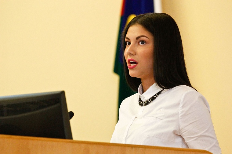 Молодежная палата при облдуме обновилась более чем наполовину