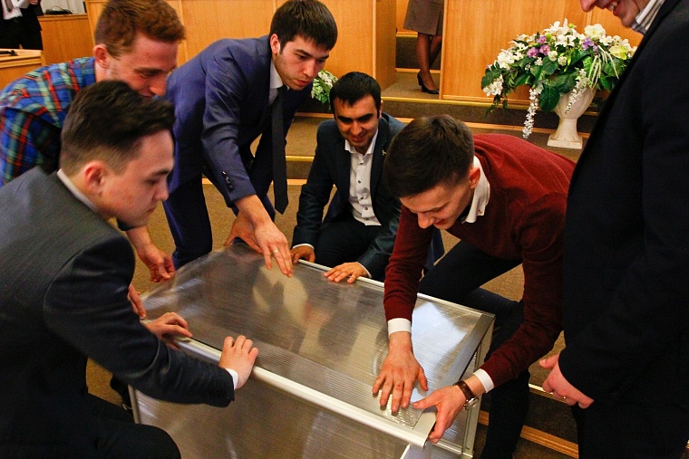 Молодежная палата при облдуме обновилась более чем наполовину