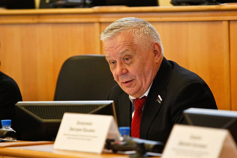 Молодежная палата при облдуме обновилась более чем наполовину