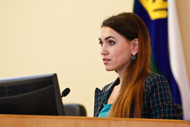 Молодежная палата при облдуме обновилась более чем наполовину