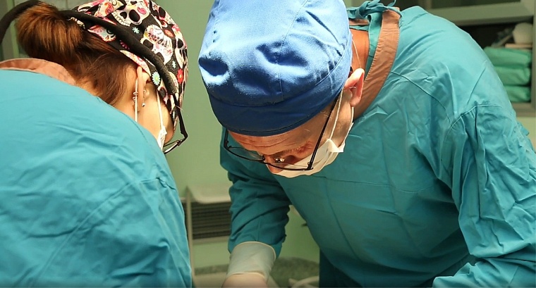 Фото: пресс-служба ОКБ №1