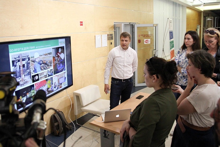 «Умные» системы тюменских новаторов исключают человеческий фактор