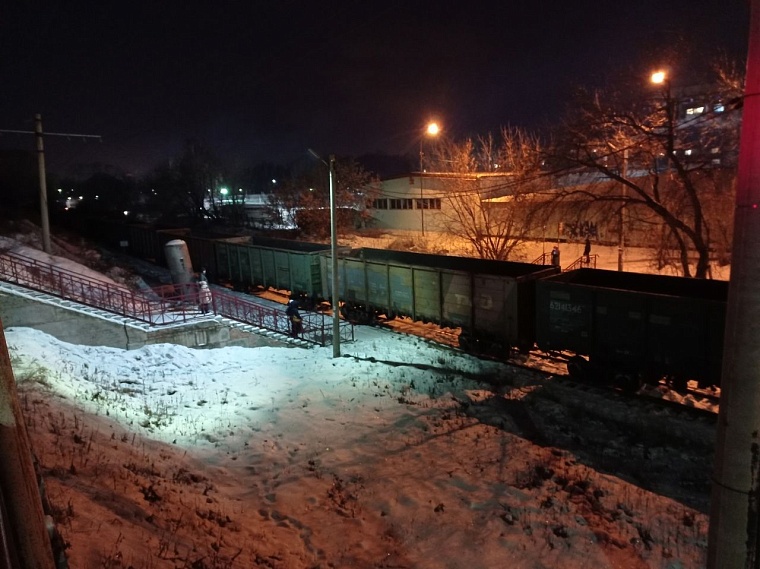 На опасном школьном маршруте в Тюмени поставят видеокамеру