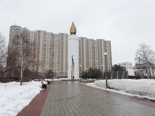 В Тюменской области снова прогнозируют сильный ветер