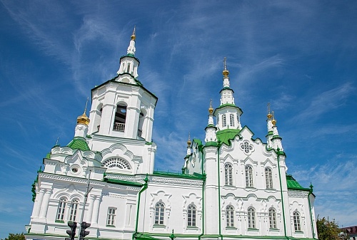 Призраки города Т. Кто бродит по ночам по старым особнякам Тюмени