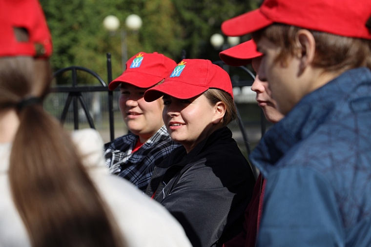 Молодёжь Тюменского района подвела итоги "Трудового лета-2022"