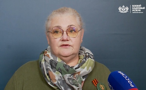 Лариса Денисова: Боевой потенциал участников СВО нужно направить в мирное русло