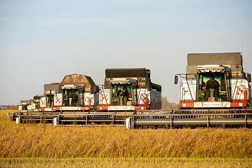 Успехи Тюменской области были упомянуты в докладе Михаила Мишустина в Госдуме