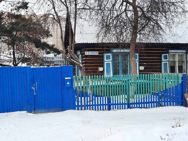 Что не так с улицей Новогодней в Тюмени. Репортаж