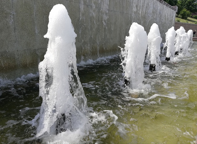 В Тюмени дожди не прекратятся до конца недели