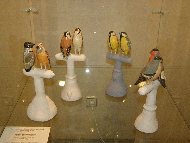 10 предметов искусства, которые можно купить на выставке Союза художников