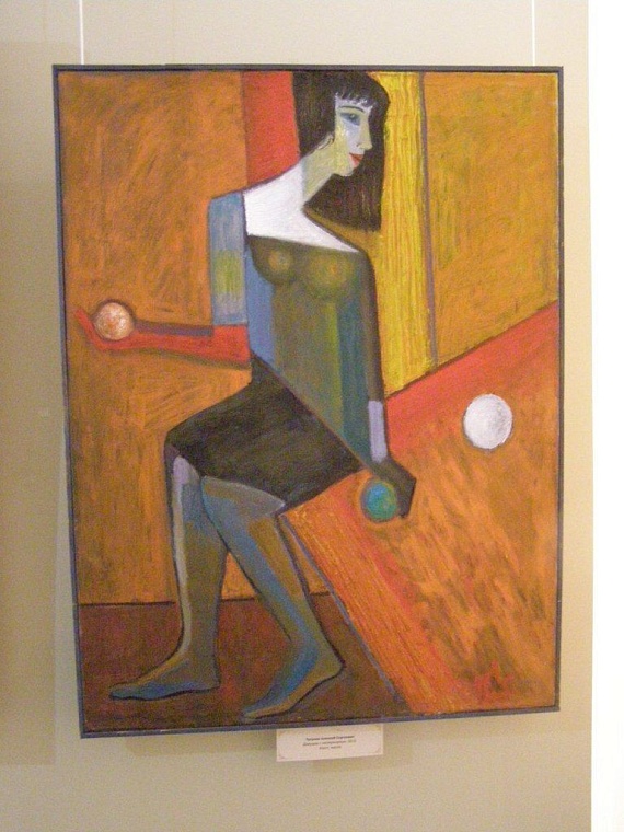 10 предметов искусства, которые можно купить на выставке Союза художников