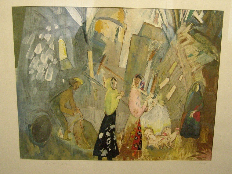 10 предметов искусства, которые можно купить на выставке Союза художников