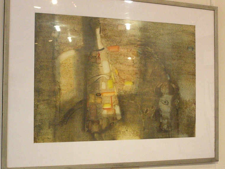 10 предметов искусства, которые можно купить на выставке Союза художников