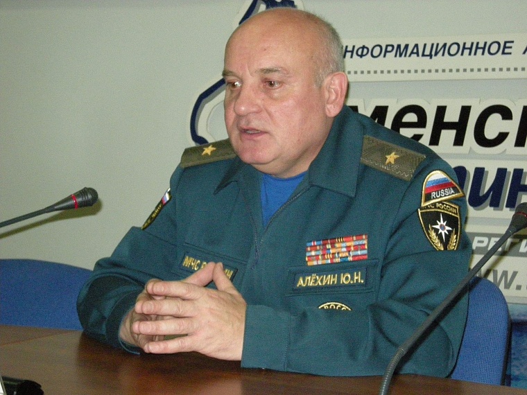 Юрий Алехин: Горожан не будут «пугать» сиренами