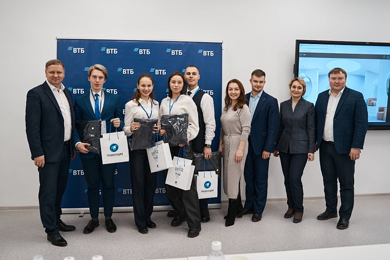 ВТБ трудоустроит талантливых студентов ТюмГУ