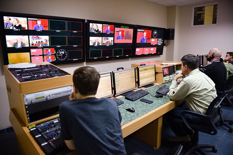 «Битва за эфир»: культурный шок