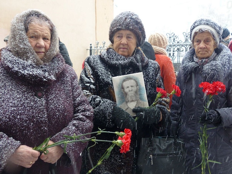 Людмила Бойкова: Деда расстреляли за то, что заступился за лошадей