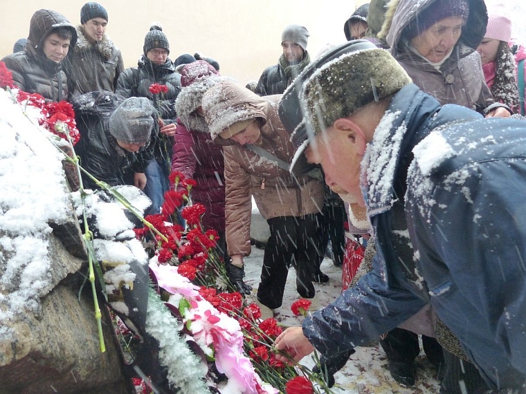 Людмила Бойкова: Деда расстреляли за то, что заступился за лошадей