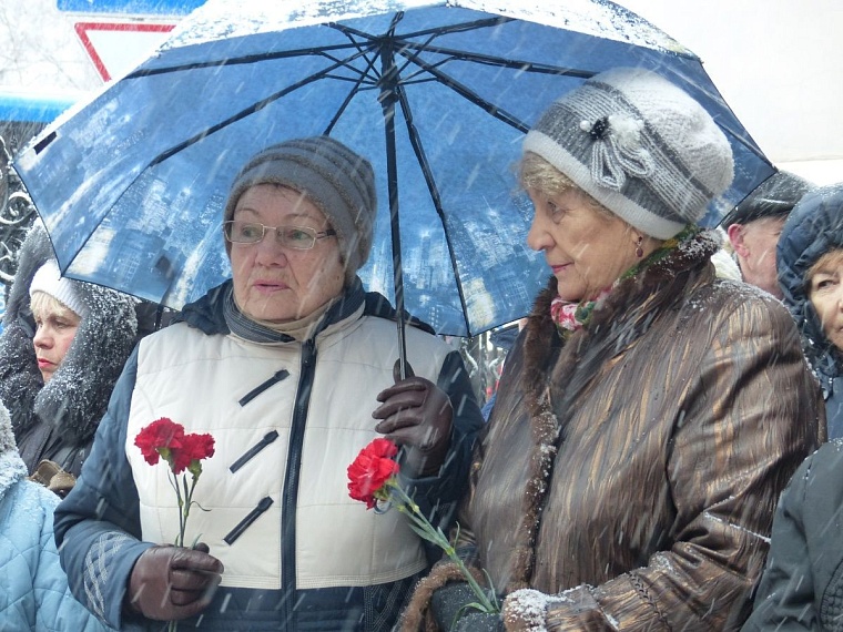 Людмила Бойкова: Деда расстреляли за то, что заступился за лошадей