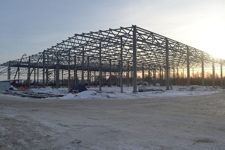 Тюменский завод отсортирует первую партию мусора будущим летом