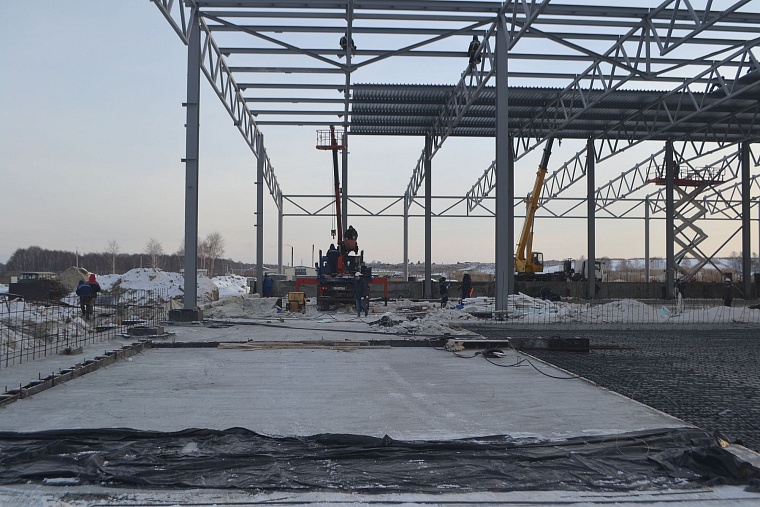 Тюменский завод отсортирует первую партию мусора будущим летом