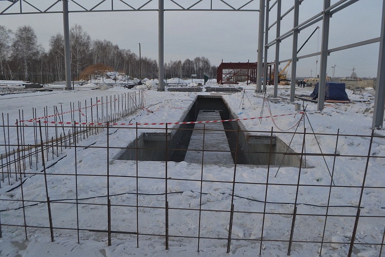 Тюменский завод отсортирует первую партию мусора будущим летом