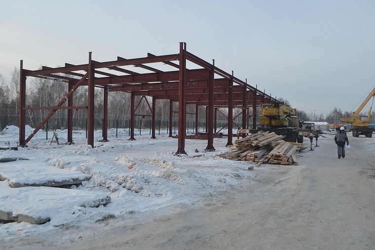 Тюменский завод отсортирует первую партию мусора будущим летом