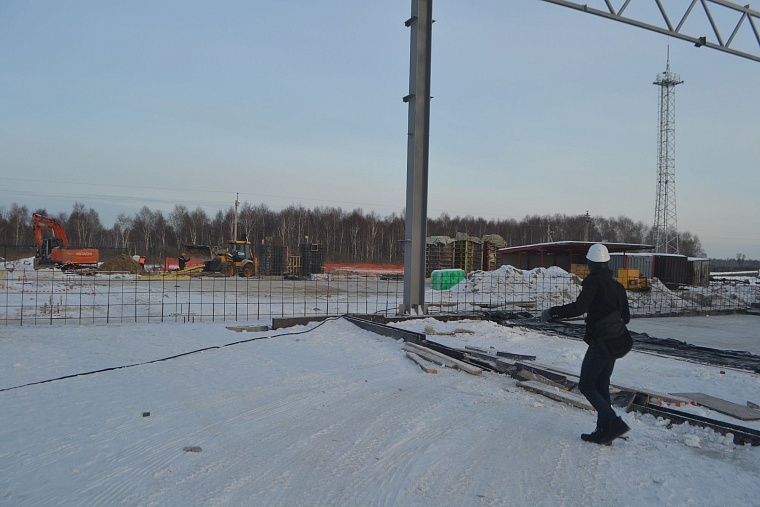 Тюменский завод отсортирует первую партию мусора будущим летом