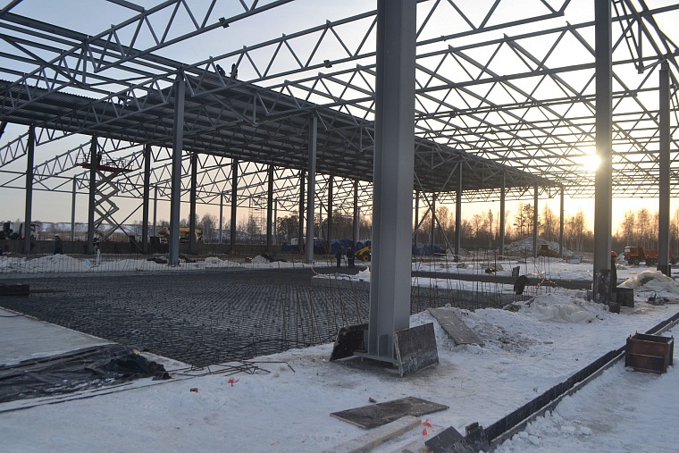 Тюменский завод отсортирует первую партию мусора будущим летом