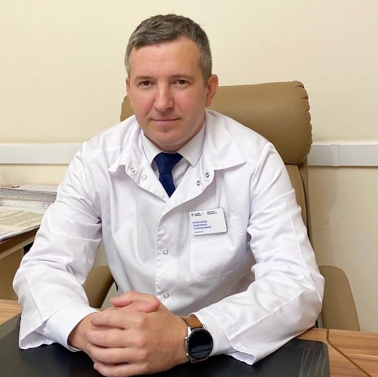 В Областную больницу №4 Ишима назначен новый главврач